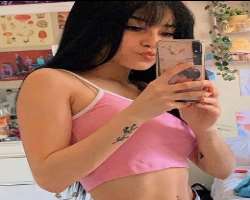 Jada loves tattoos and has engraved beautiful tattoos on both of her hands Jada loves tattoos and has engraved beautiful tattoos on both of her hands.